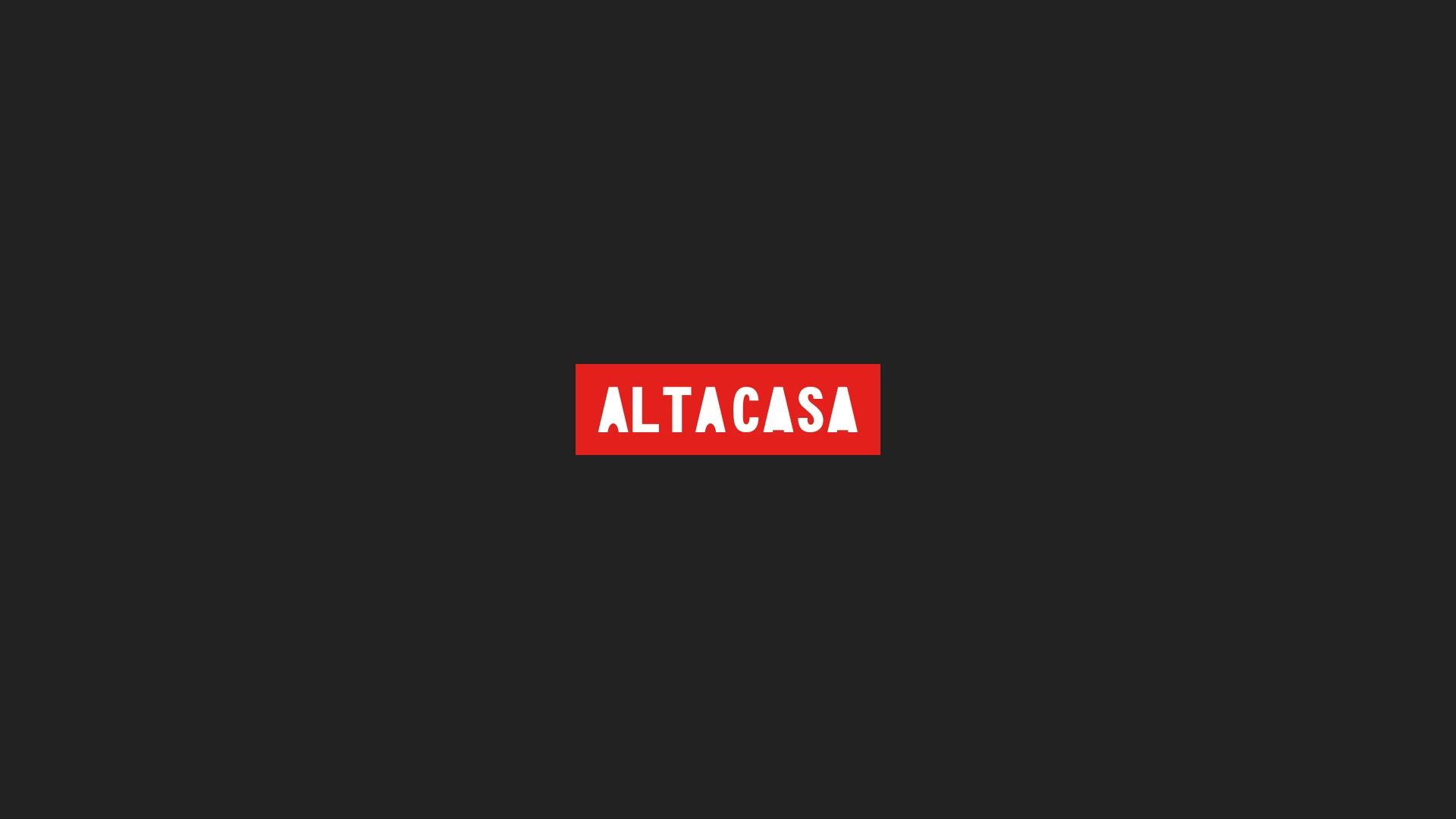 Alta Casa - Identidade visual completa