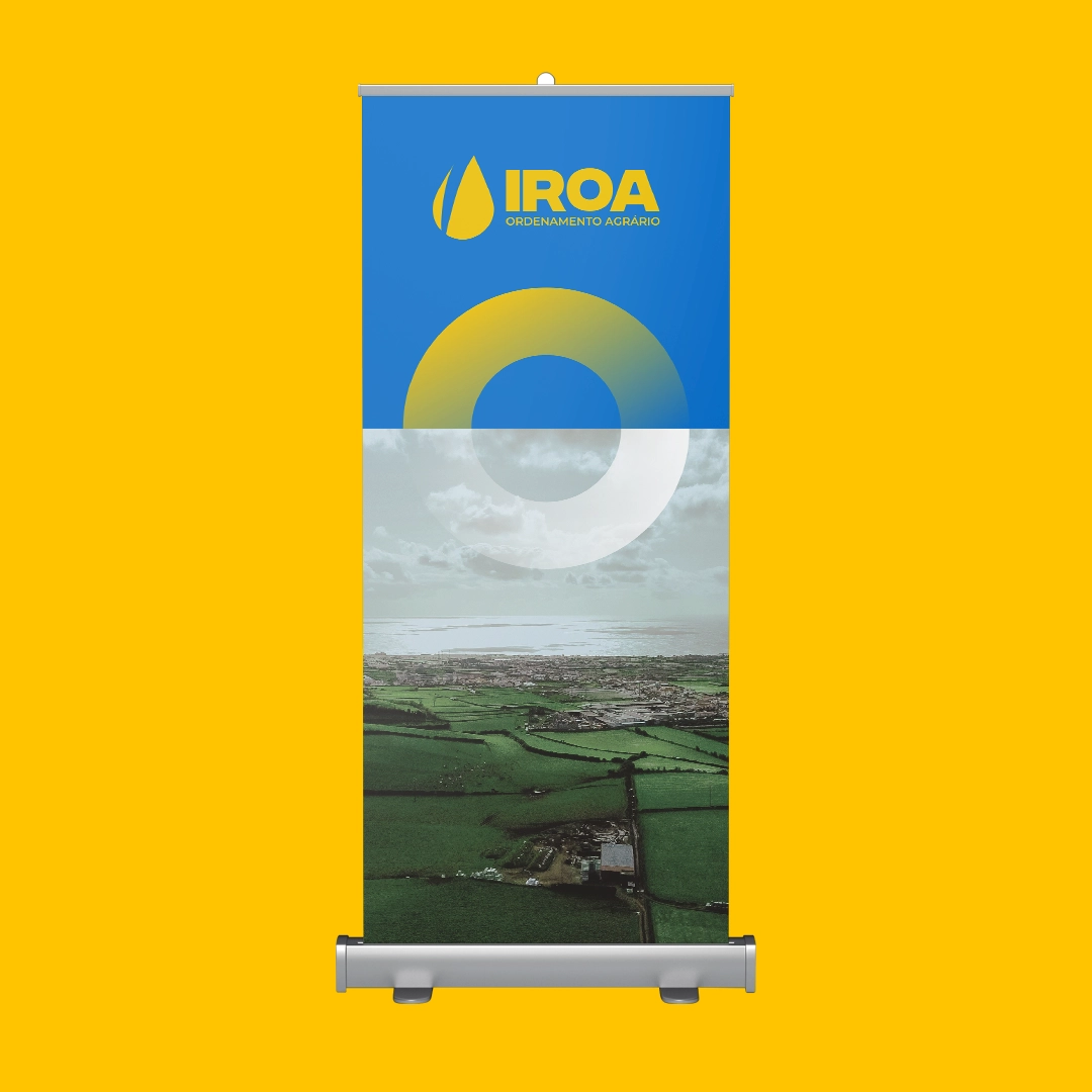 IROA - Aplicações da marca 1