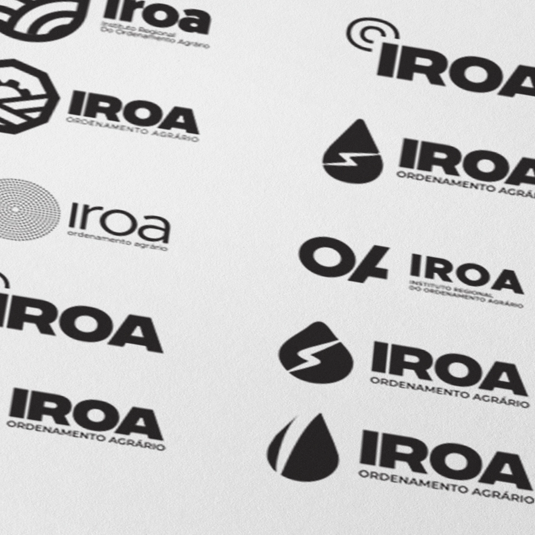 IROA - Conceitos de design