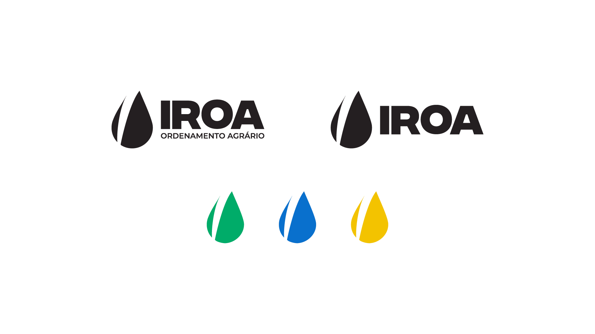 IROA - Logo final