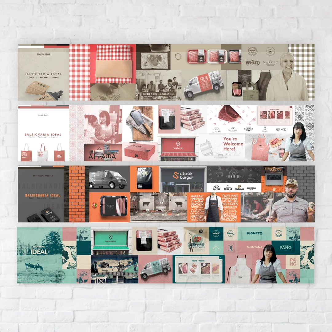 Salsicharia Ideal - Stylescapes